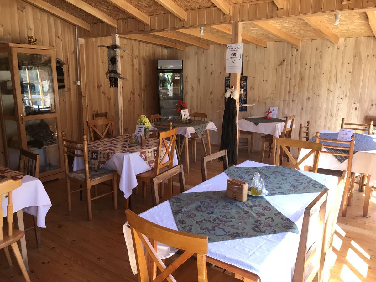 Monte Campamento Hostel Puerto Bertrand Стая снимка