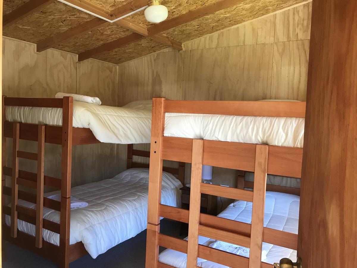 Monte Campamento Hostel Puerto Bertrand Стая снимка
