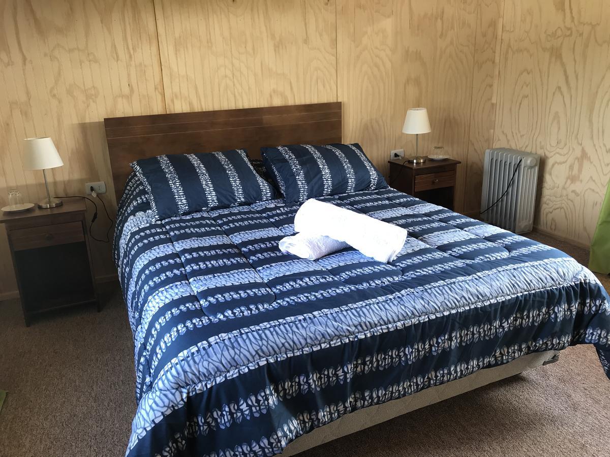 Monte Campamento Hostel Puerto Bertrand Екстериор снимка
