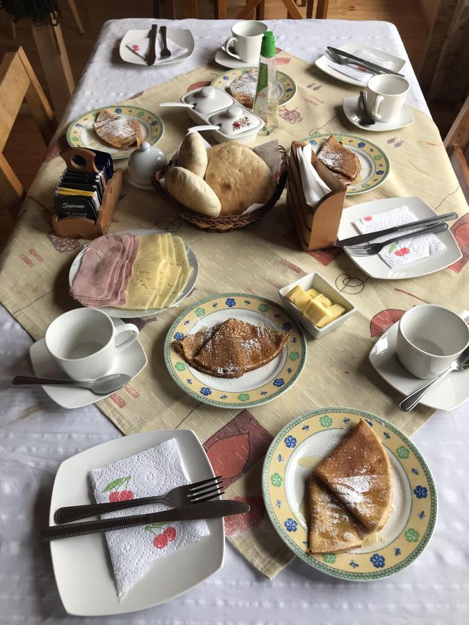 Monte Campamento Hostel Puerto Bertrand Екстериор снимка