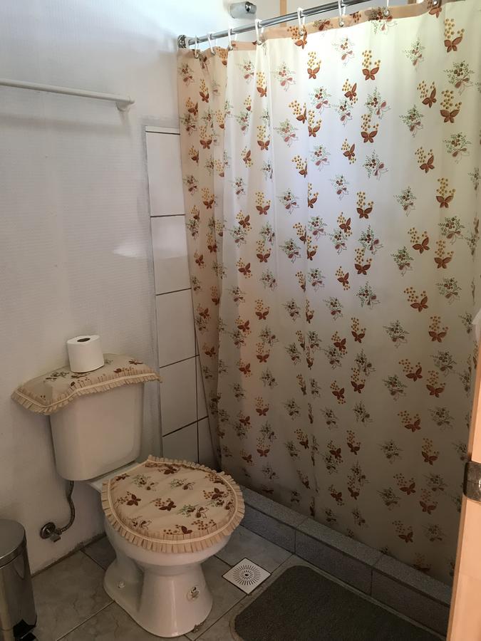 Monte Campamento Hostel Puerto Bertrand Екстериор снимка